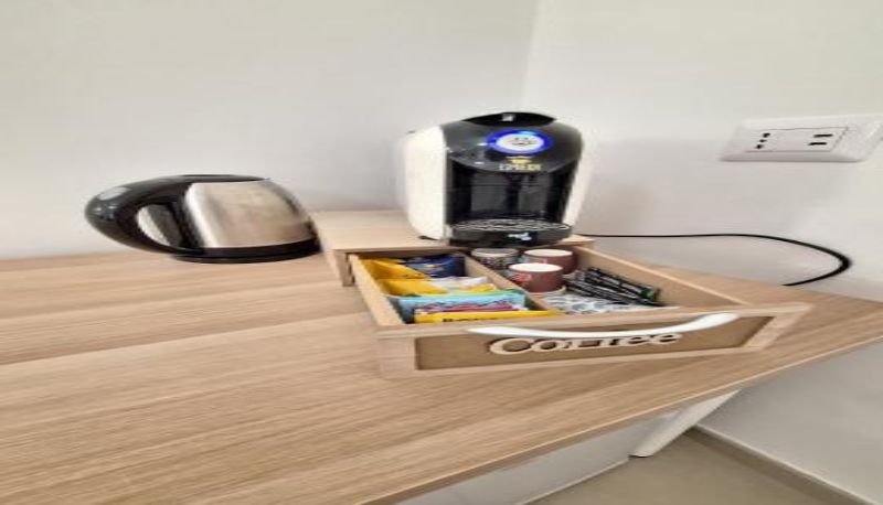 Dreibettzimmer - La Bella Vieste b&b