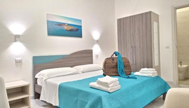 Zimmer - La Bella Vieste b&b
