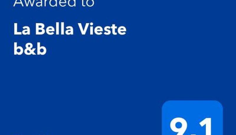 Info - La Bella Vieste b&b