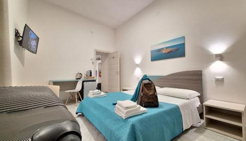 Camera - La Bella Vieste b&b