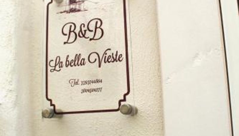 Info - La Bella Vieste b&b