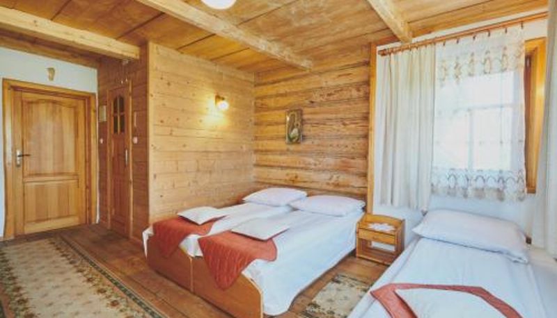 Triple room - Dom Rodziny Sojków