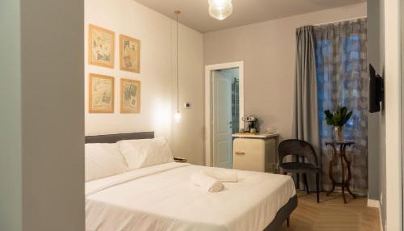 Pokój - Sophia Boutique Suites