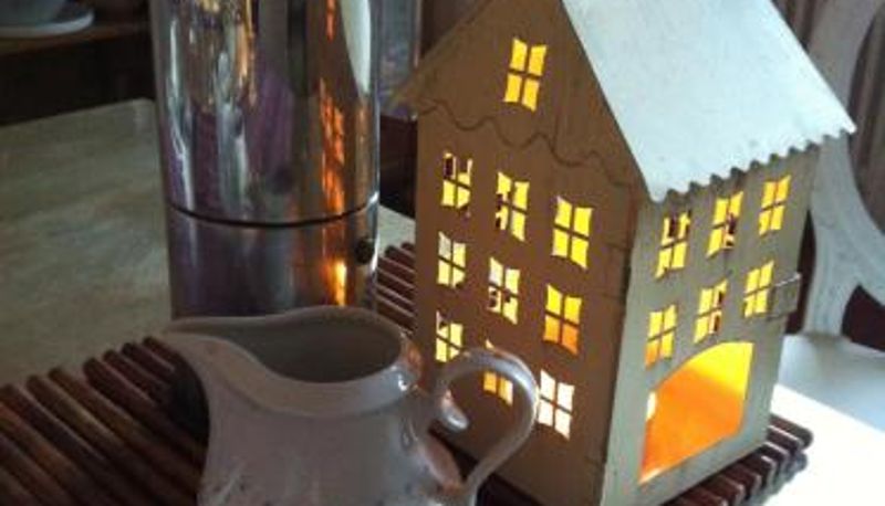 Açık büfe - B&B al Palazzo Malfatti