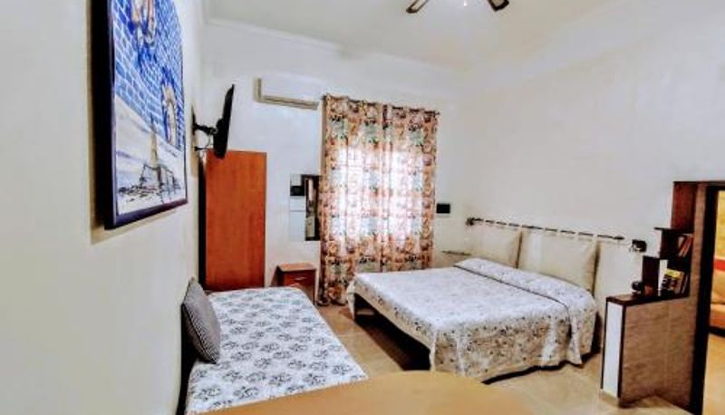 Zimmer - Bed & Breakfast Delle Palme