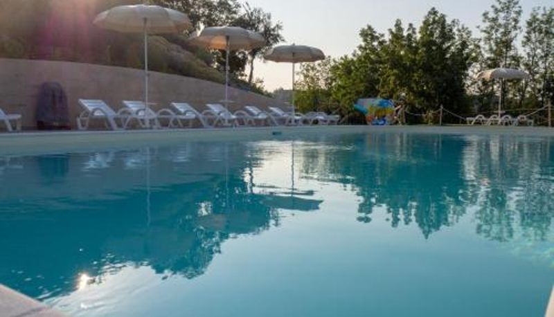 Piscina - Country House Ca'Balsomino