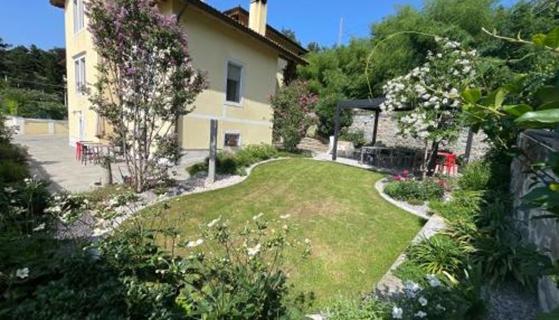 Area esterna dell'hotel - Villa Bonafata b&b