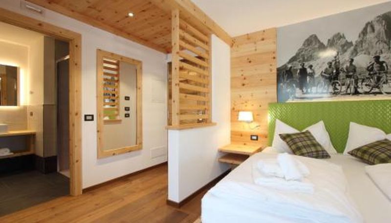 Suite - Apartments and SPA DOLOMITES B&B - Suites