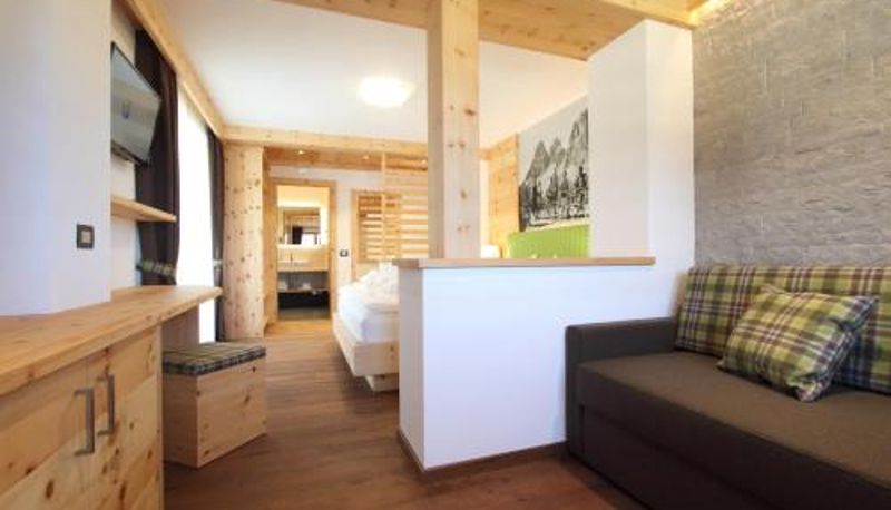 Suite - Apartments and SPA DOLOMITES B&B - Suites