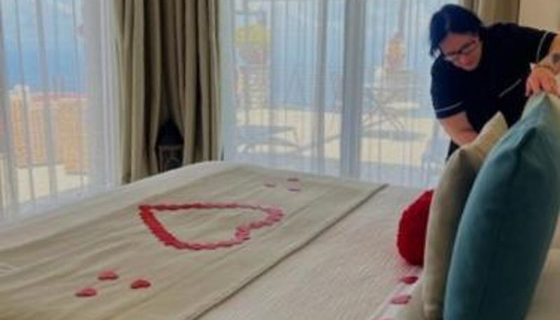 インフォメーションセンター - Romantic Relais Sorrento