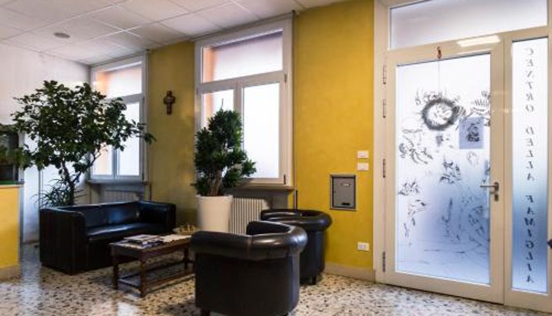 Recepcja - B&B Centro della Famiglia