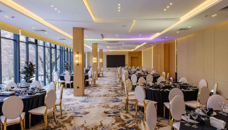 レストラン - Hotel Kazakhstan