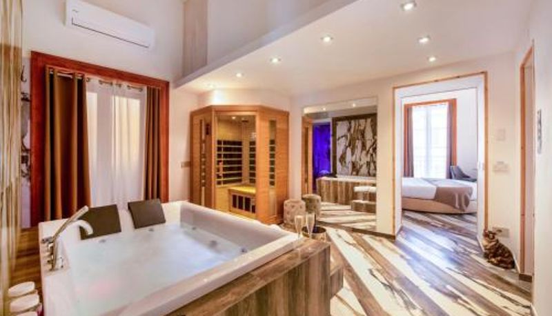 Bilgi - Sant'Antonino Luxury Suite