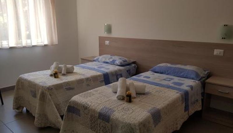 Habitación - Residence Il Tiglio