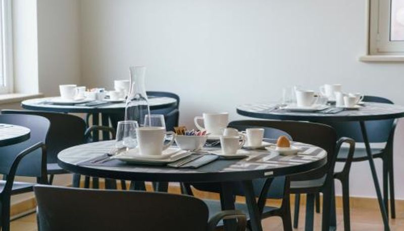 Sala prima colazione all'interno del ristorante - Bedda Mia Etna House B&B