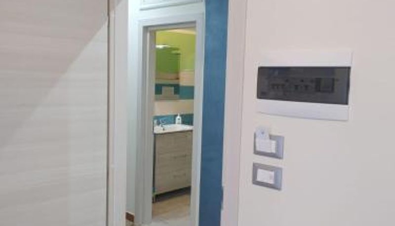 Üç kişilik oda - B&B Le Gorgonie