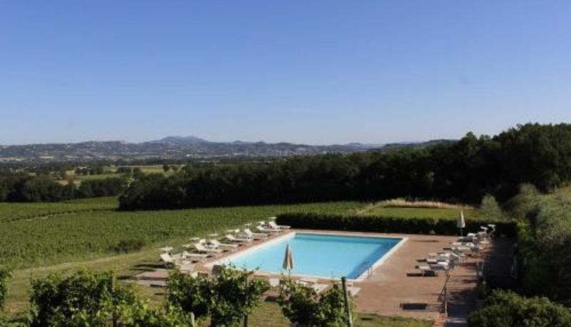 Piscina - Poggio alle Vigne