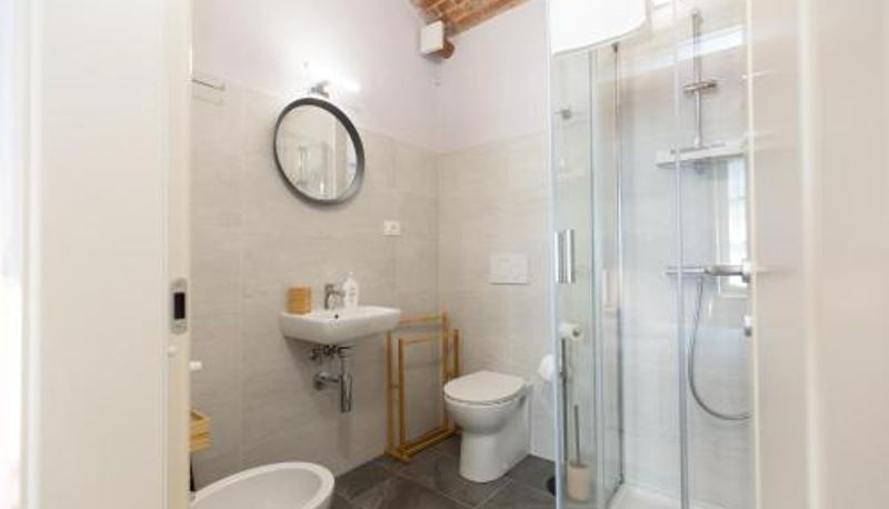 Badkamer - B&B Torino Arcuri