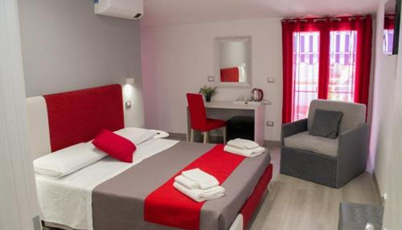 Camera - B&B Civico 64 Scalea