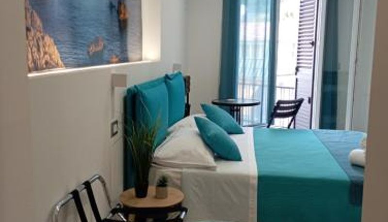 Camera - B&B Civico 64 Scalea