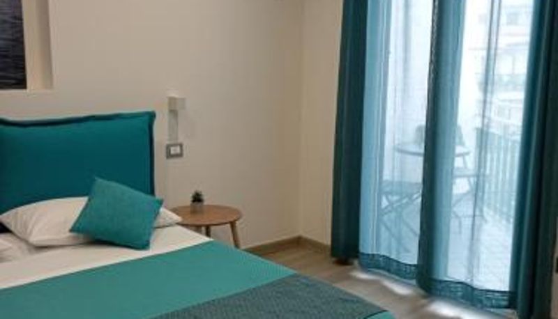 Camera - B&B Civico 64 Scalea