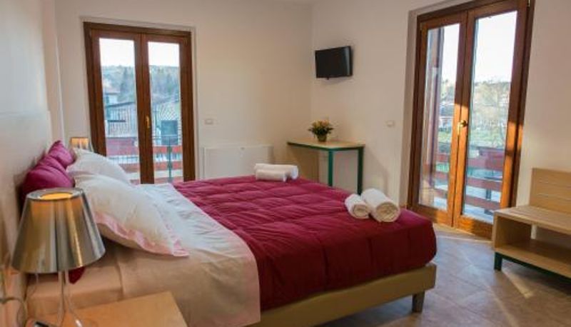 Habitación - Il Moscardino Country Resort