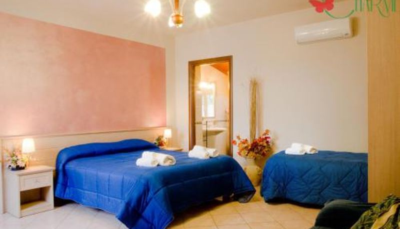 Informacje - B&B Charme