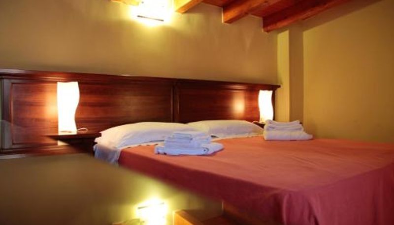 Suite - B&B Porta Bagni