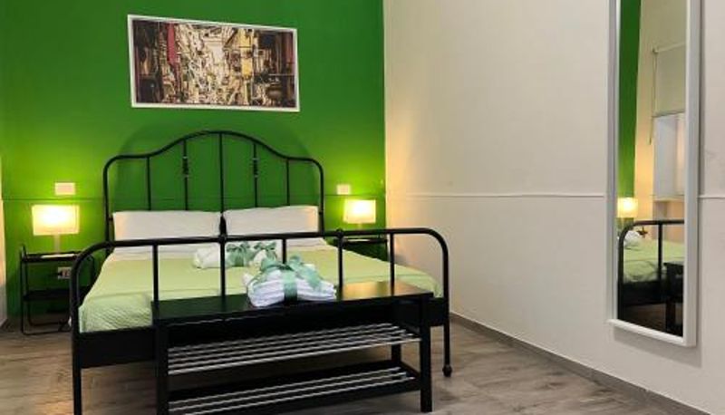 Camera - Il Ponte a Vapore Guest House