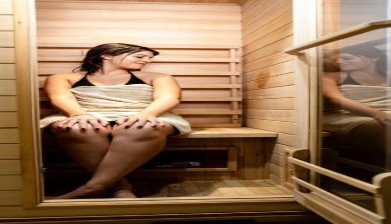 Sauna - B&B da Carmela