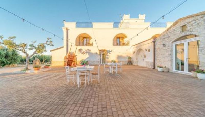 Info - B&B Villa Flora