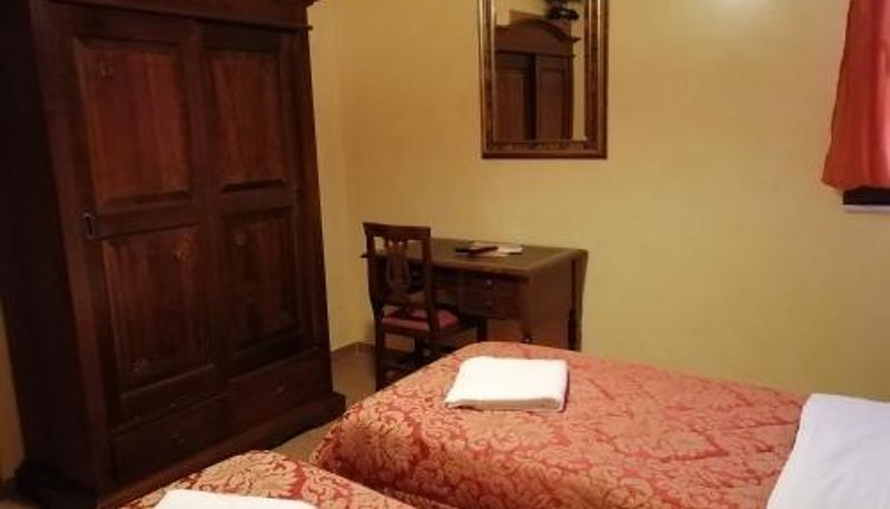Camera - B&B Donna Sabella