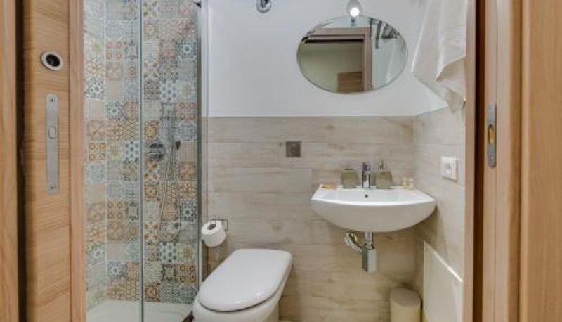 Bathroom - NottInCentro -Guest House-