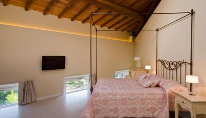 Info - Villa del Sole Siena
