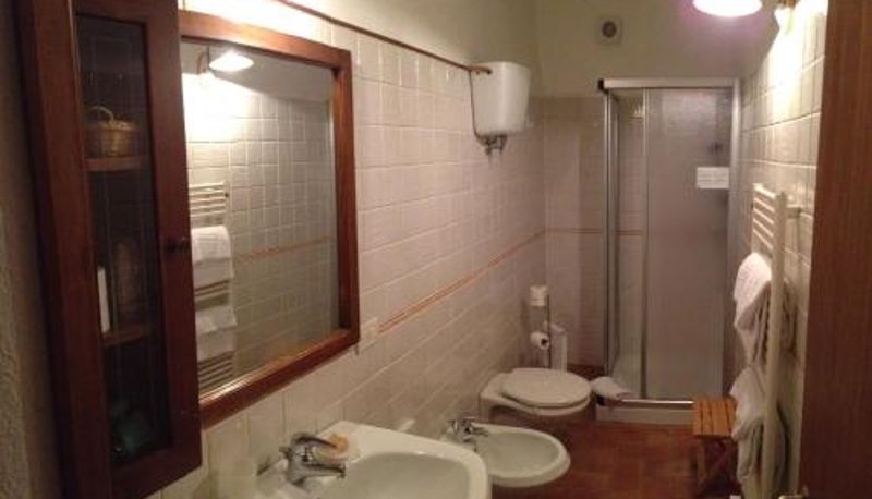 Bathroom - Podere Il Pero