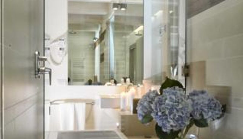 Łazienka - Il Gallo Senone Resort e Spa