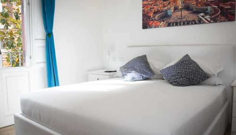 Habitación - BQ House COLOSSEUM Luxury Rooms