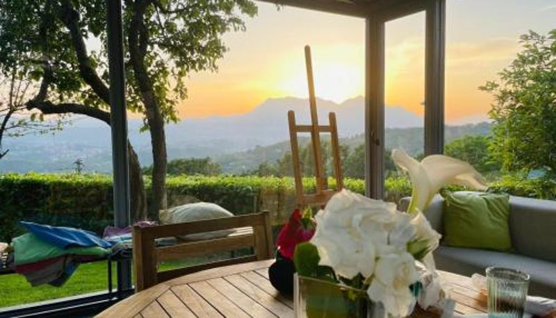 Bilgi - Villa Mandetta B&B