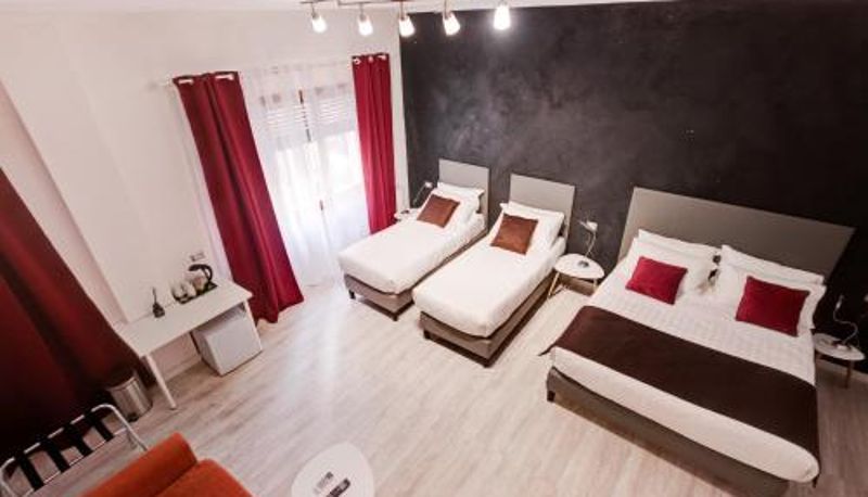 Info - Rome Suite Vatican