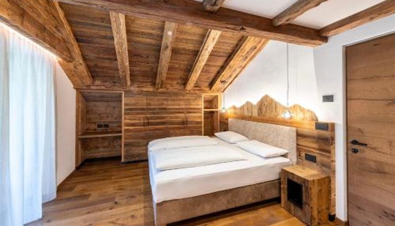 Standart oda - Edelweiss Dolomites