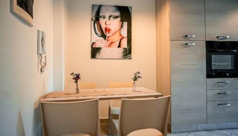 Informacje - Casa Celestina Roma