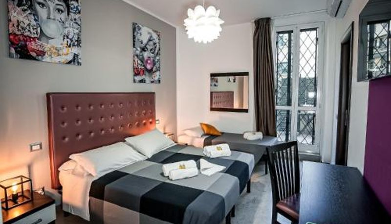 Informacje - Casa Celestina Roma