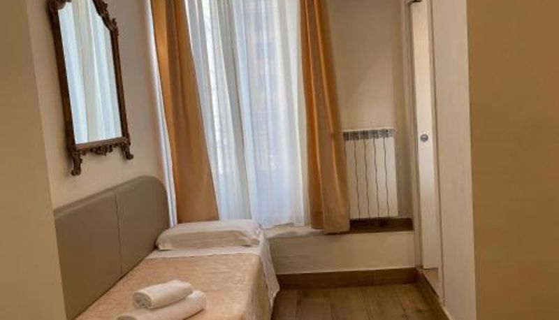 Triple room - Art Atelier Accomodation Guest House