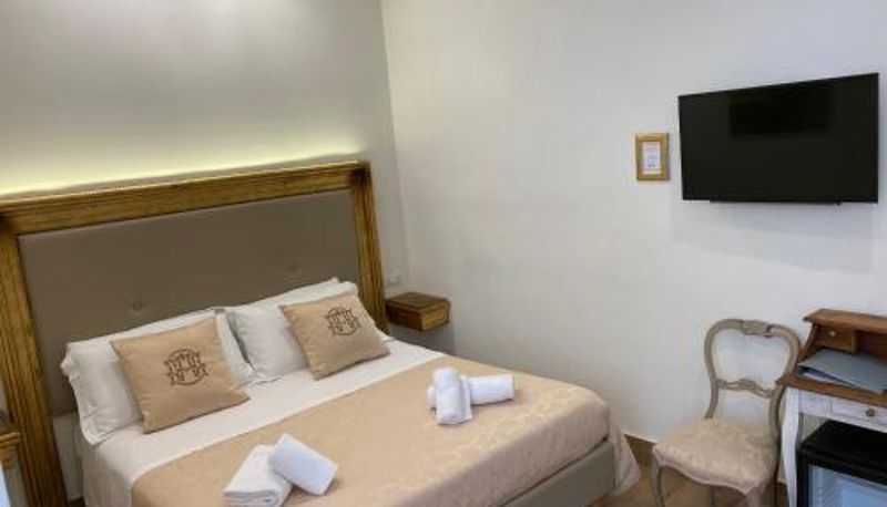 Triple room - Art Atelier Accomodation Guest House