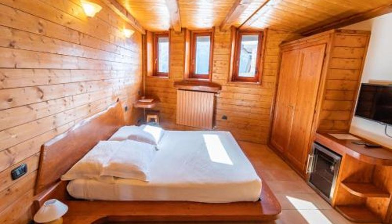 Chambre triple - Resort San Pellegrino Terme