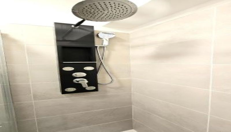 Cuarto de baño - Convenient Booking B&B