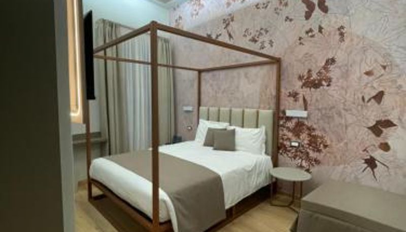 Chambre - Hotel Central Giacomini