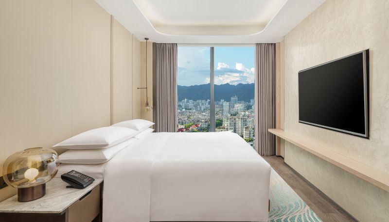 Camera - Lishui Marriott Hotel