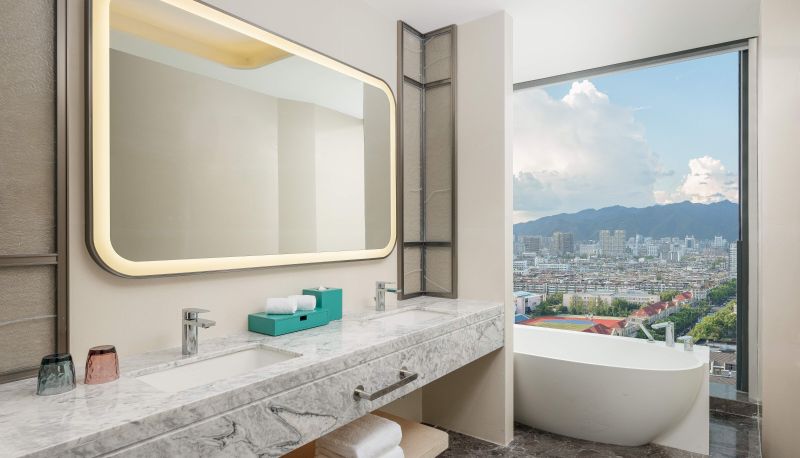Camera - Lishui Marriott Hotel