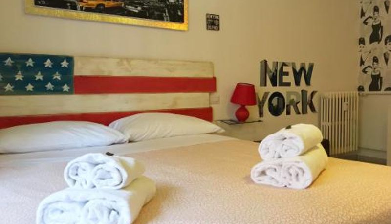 Kamer - Jet Lag Guesthouse